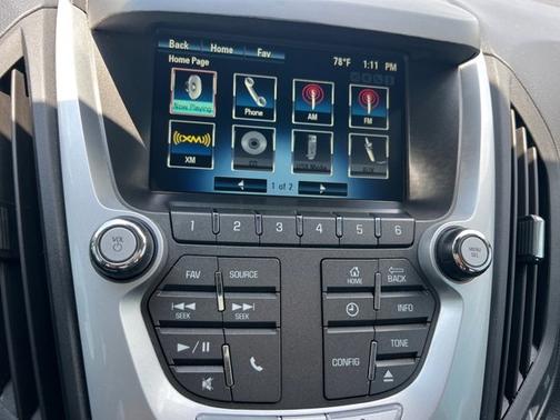 2012 Chevrolet Equinox LTZ