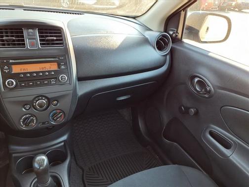 2015 Nissan Versa S