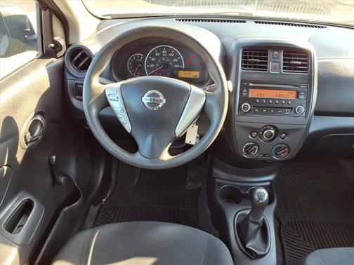 2015 Nissan Versa S