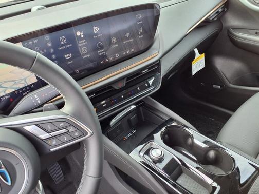 2025 Buick Envision Avenir