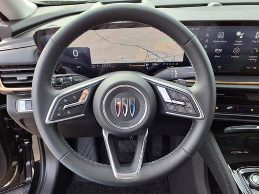 2025 Buick Envision Avenir