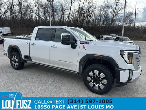 2024 GMC Sierra 2500 Denali