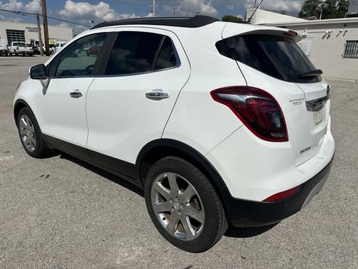 2017 Buick Encore Premium