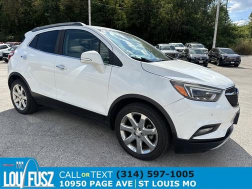 2017 Buick Encore Premium