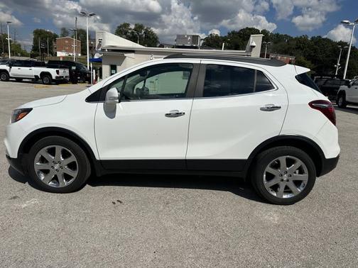 2017 Buick Encore Premium