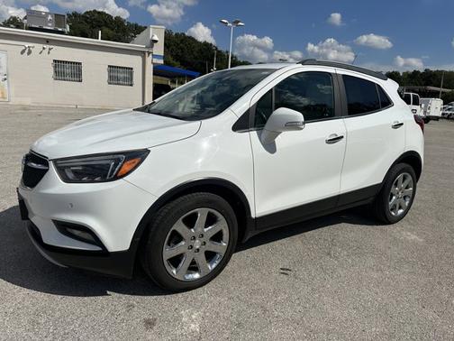 2017 Buick Encore Premium