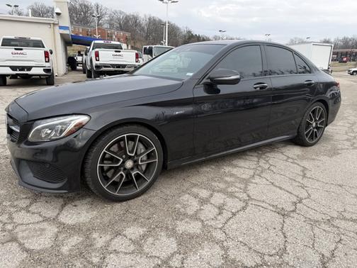 2016 Mercedes-Benz C-Class C 450 AMG