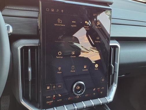 2026 GMC Acadia FWD Elevation