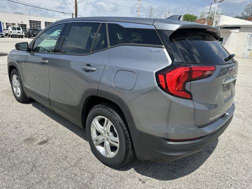 2020 GMC Terrain SLE