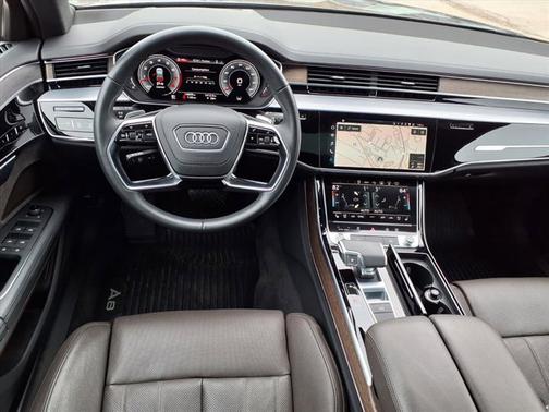 2021 Audi A8 L 55