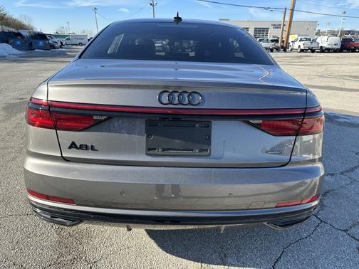 2021 Audi A8 L 55