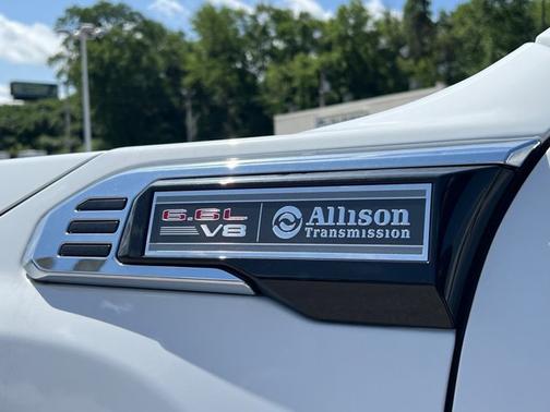 2025 GMC Sierra 3500 Pro