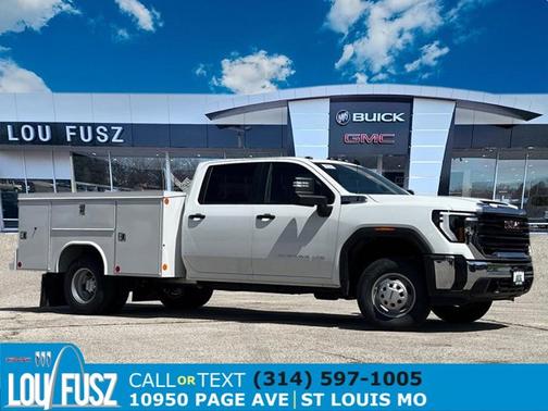 2025 GMC Sierra 3500 Pro