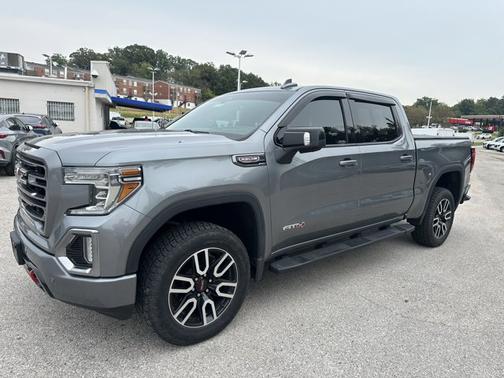 2019 GMC Sierra 1500 AT4
