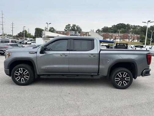 2019 GMC Sierra 1500 AT4