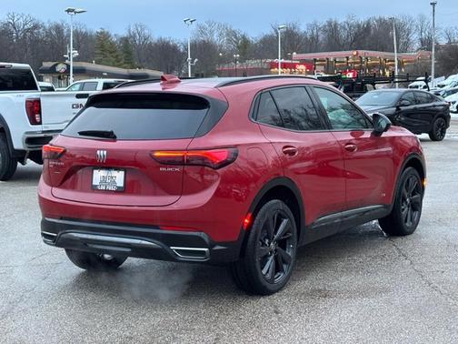 2025 Buick Envision Sport Touring