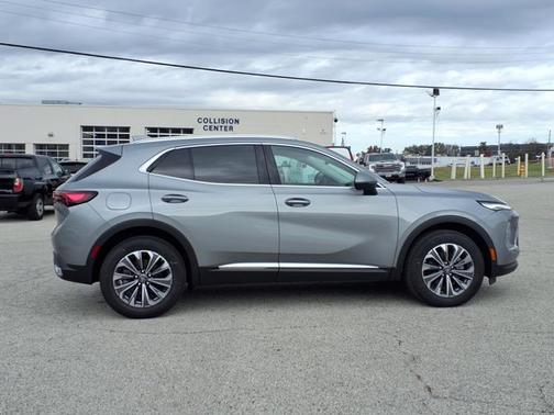 2025 Buick Envision Preferred
