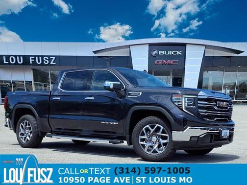 2022 GMC Sierra 1500 SLT