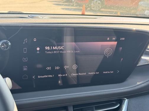 2025 Buick Envista Preferred
