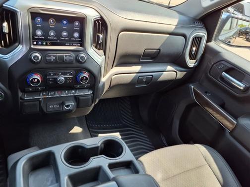 Northsky Blue Metallic 2022 Chevrolet Silverado 1500 Limited LT