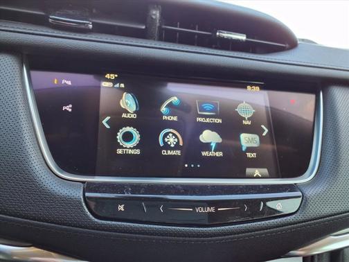 2019 Cadillac XT5 Premium Luxury