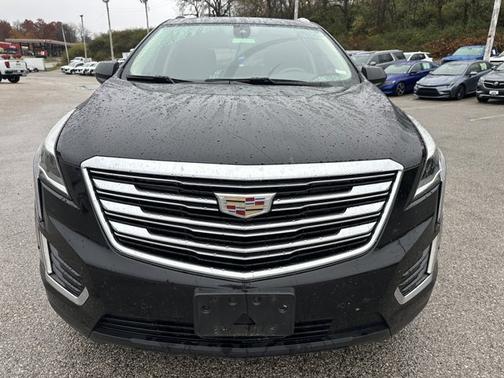 2019 Cadillac XT5 Premium Luxury