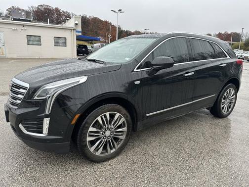 2019 Cadillac XT5 Premium Luxury