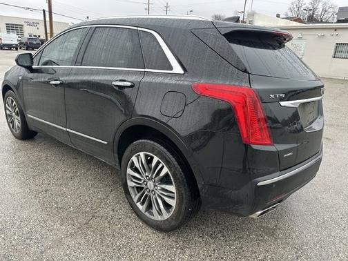 2019 Cadillac XT5 Premium Luxury