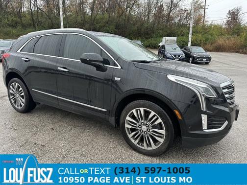 2019 Cadillac XT5 Premium Luxury