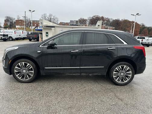 2019 Cadillac XT5 Premium Luxury