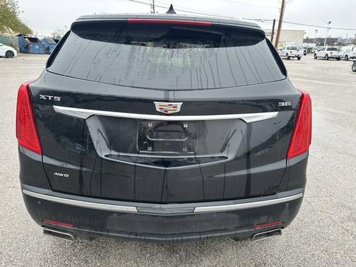 2019 Cadillac XT5 Premium Luxury