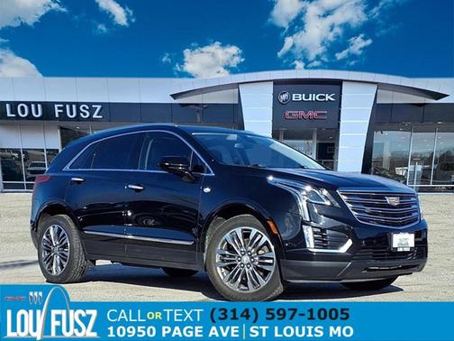 2019 Cadillac XT5 Premium Luxury