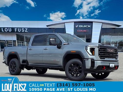2026 GMC Sierra 2500 AT4