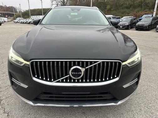 2022 Volvo XC60 Recharge Plug-In Hybrid Inscription