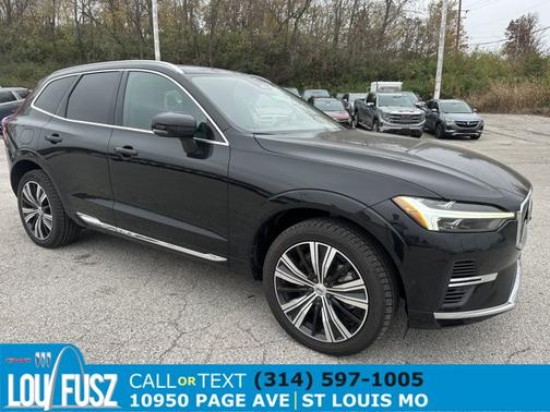 2022 Volvo XC60 Recharge Plug-In Hybrid Inscription