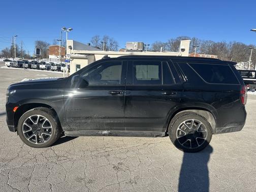 2021 Chevrolet Tahoe RST
