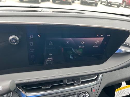 2025 Buick Envista Preferred