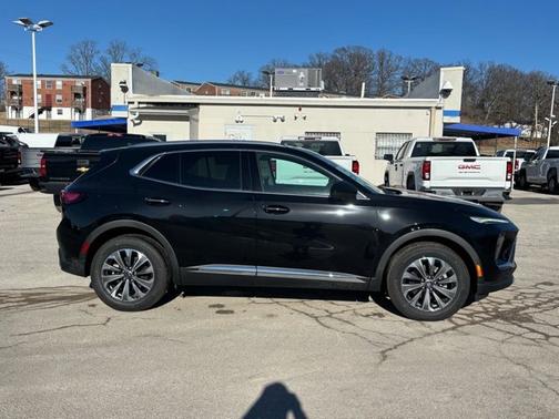 2025 Buick Envision Preferred