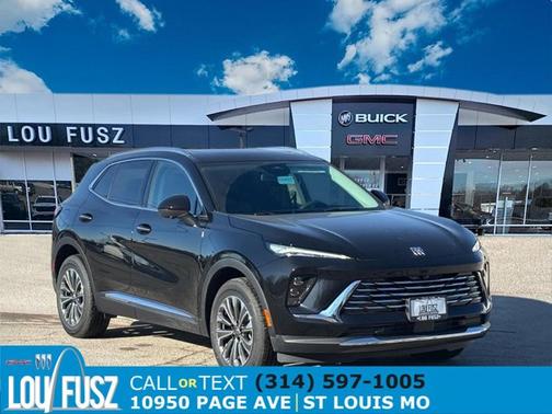 2025 Buick Envision Preferred