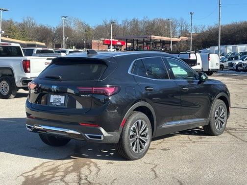 2025 Buick Envision Preferred