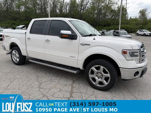 2014 Ford F-150 Limited