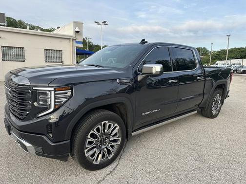 2023 GMC Sierra 1500 Denali