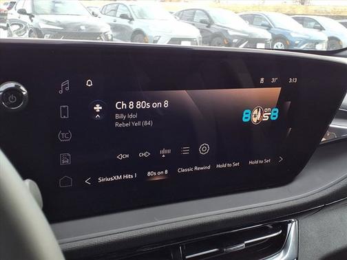 2026 Buick Envista Sport Touring