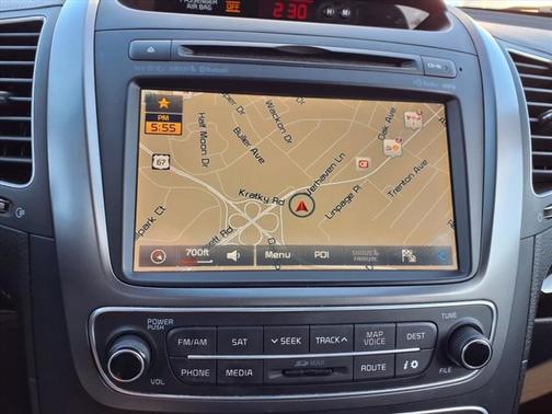 2014 Kia Sorento SX Limited