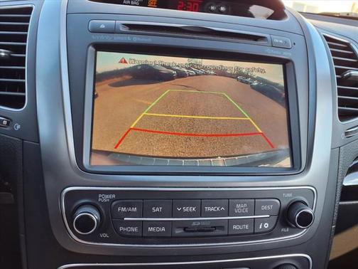 2014 Kia Sorento SX Limited