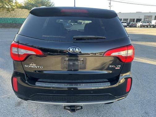 2014 Kia Sorento SX Limited
