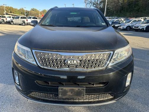 2014 Kia Sorento SX Limited
