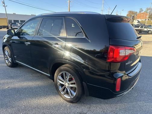 2014 Kia Sorento SX Limited