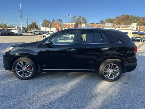 2014 Kia Sorento SX Limited