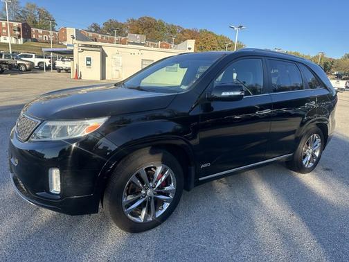 2014 Kia Sorento SX Limited